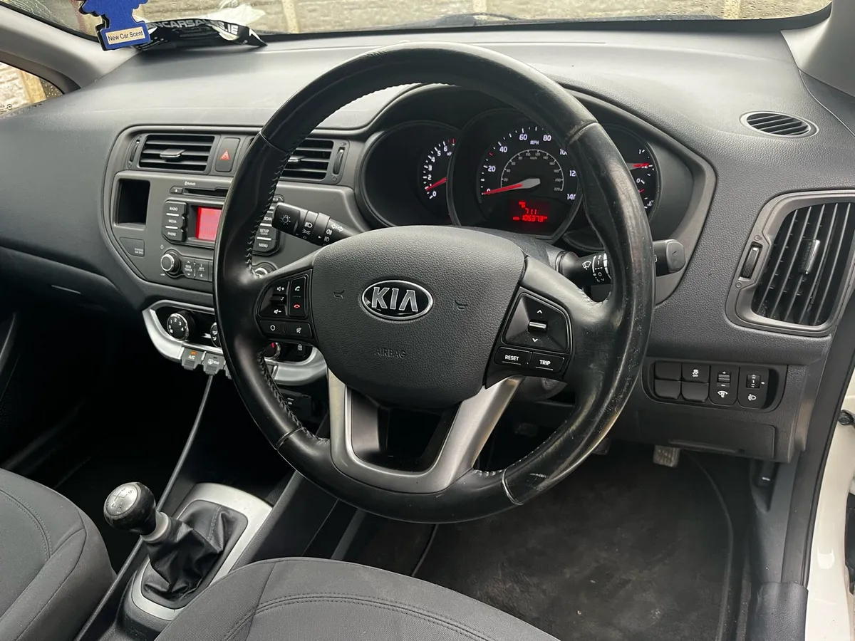 2014 Kia Rio 1.2 petrol - Image 6
