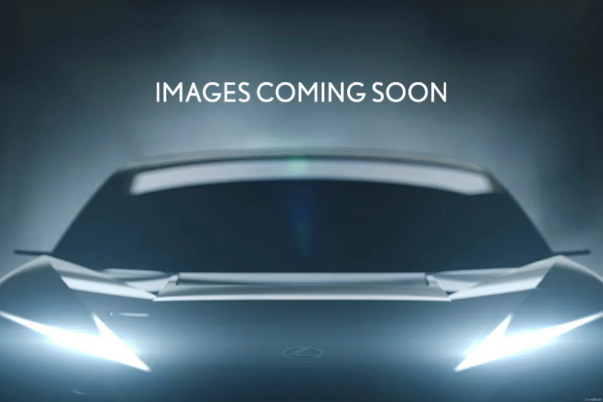 Lexus RC Luxury Coupe Hybrid Auto