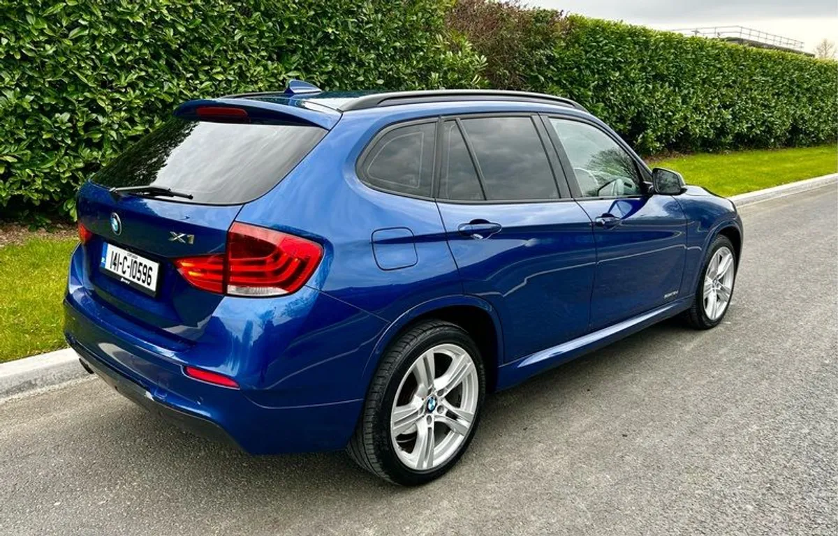 Bmw X1 M-sport Auto - Image 3