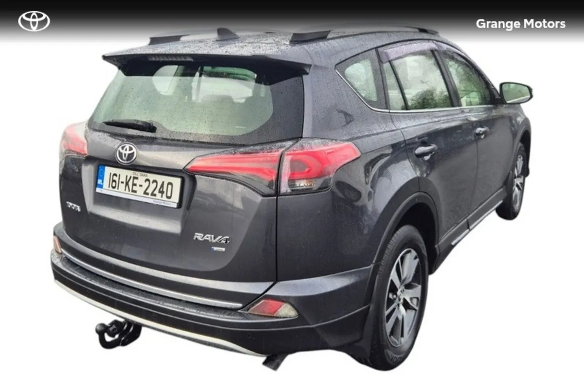 Toyota RAV4 2.0LTR D-4D LUNA 5DR**EXTRAS** - Image 3