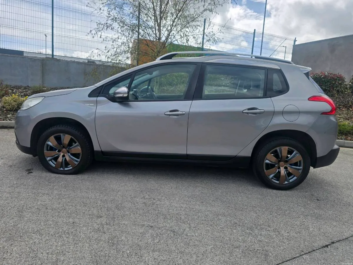 151 Peugeot 2008 Active 1.2 Automatic Nctd Fsh - Image 3