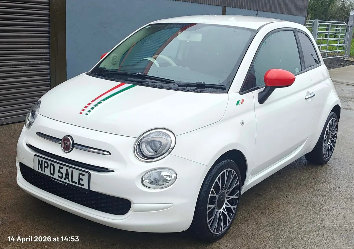 Fiat 500 1.2 - Image 2