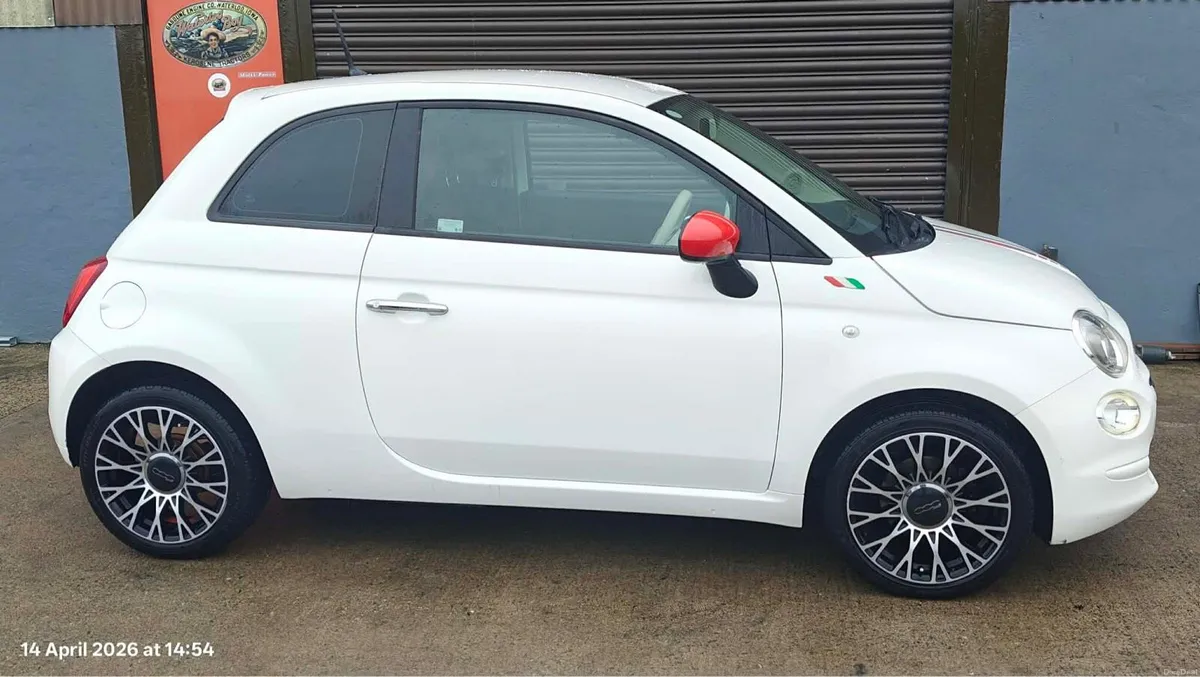 Fiat 500 1.2 - Image 4
