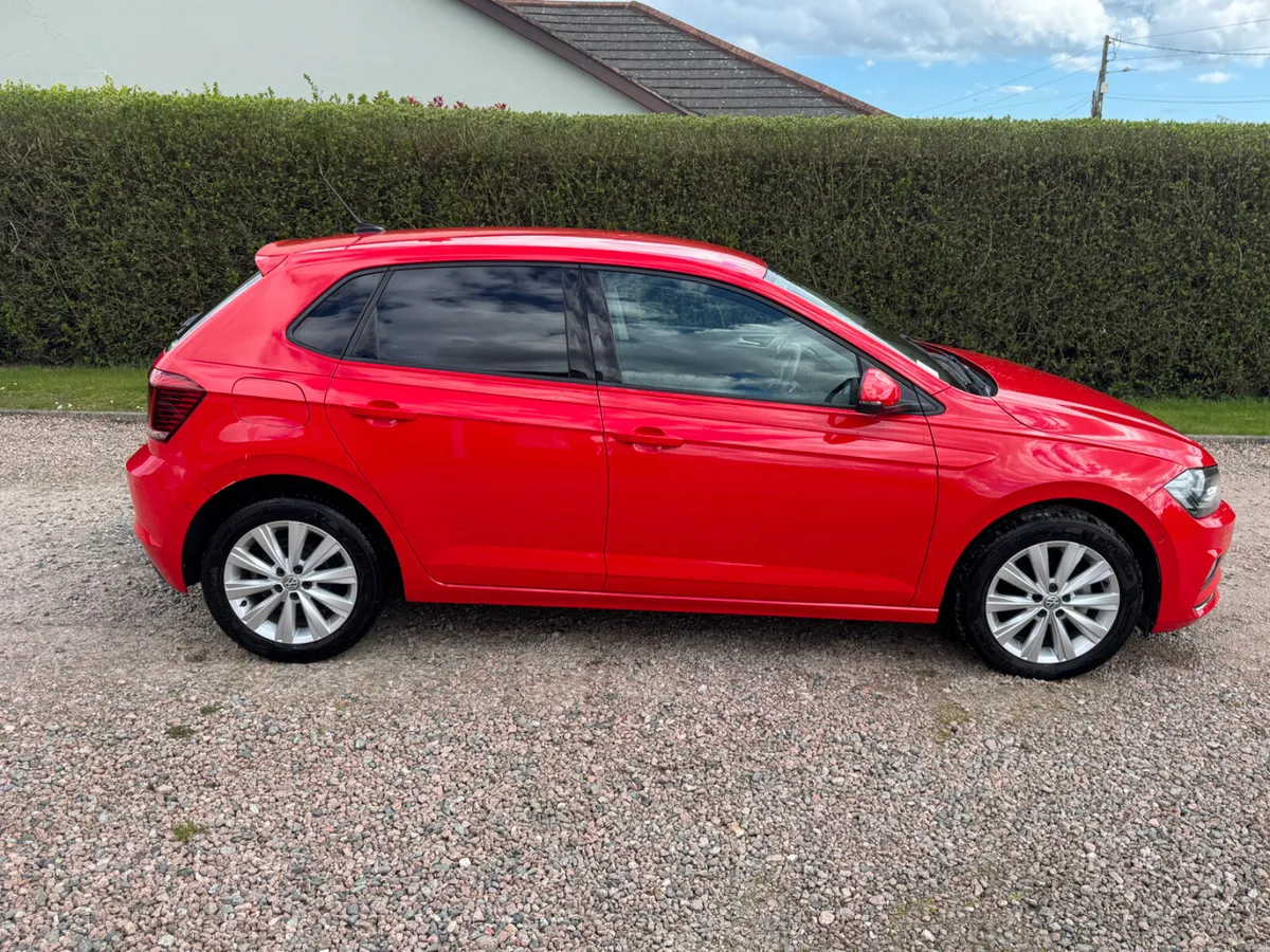 182 Volkswagen Polo Highline 1.0 DSG - Image 3