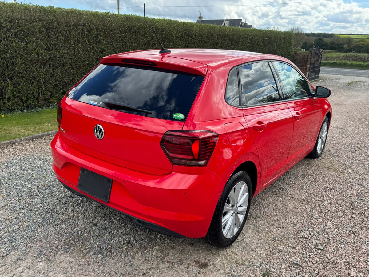 182 Volkswagen Polo Highline 1.0 DSG - Image 4