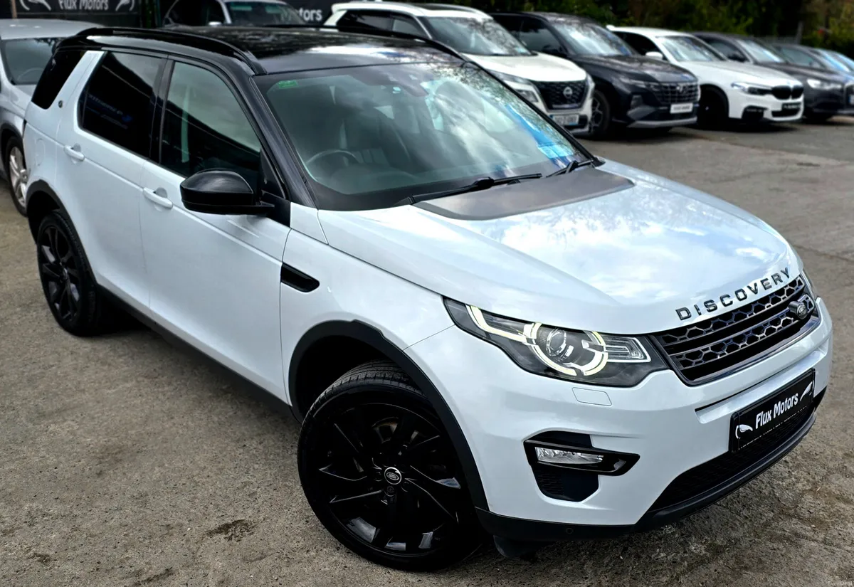 🔥 2015 Discovery Sport 7 seater SD4 HSE Auto - Image 3
