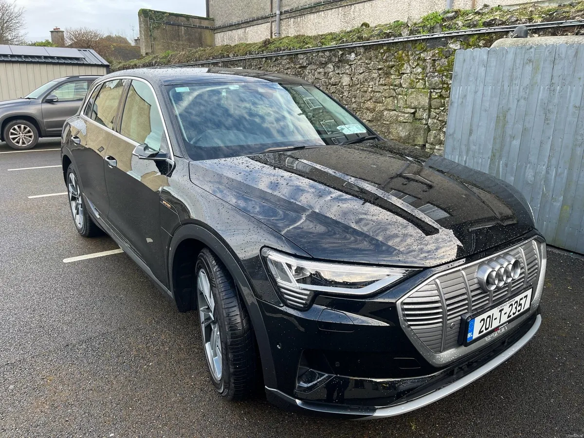Audi Etron 55 - Image 1