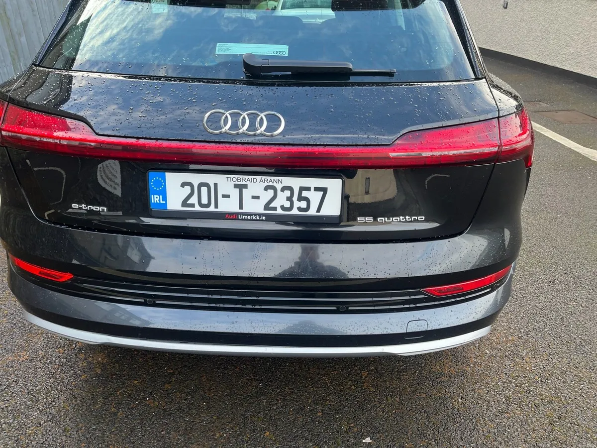 Audi Etron 55 - Image 3