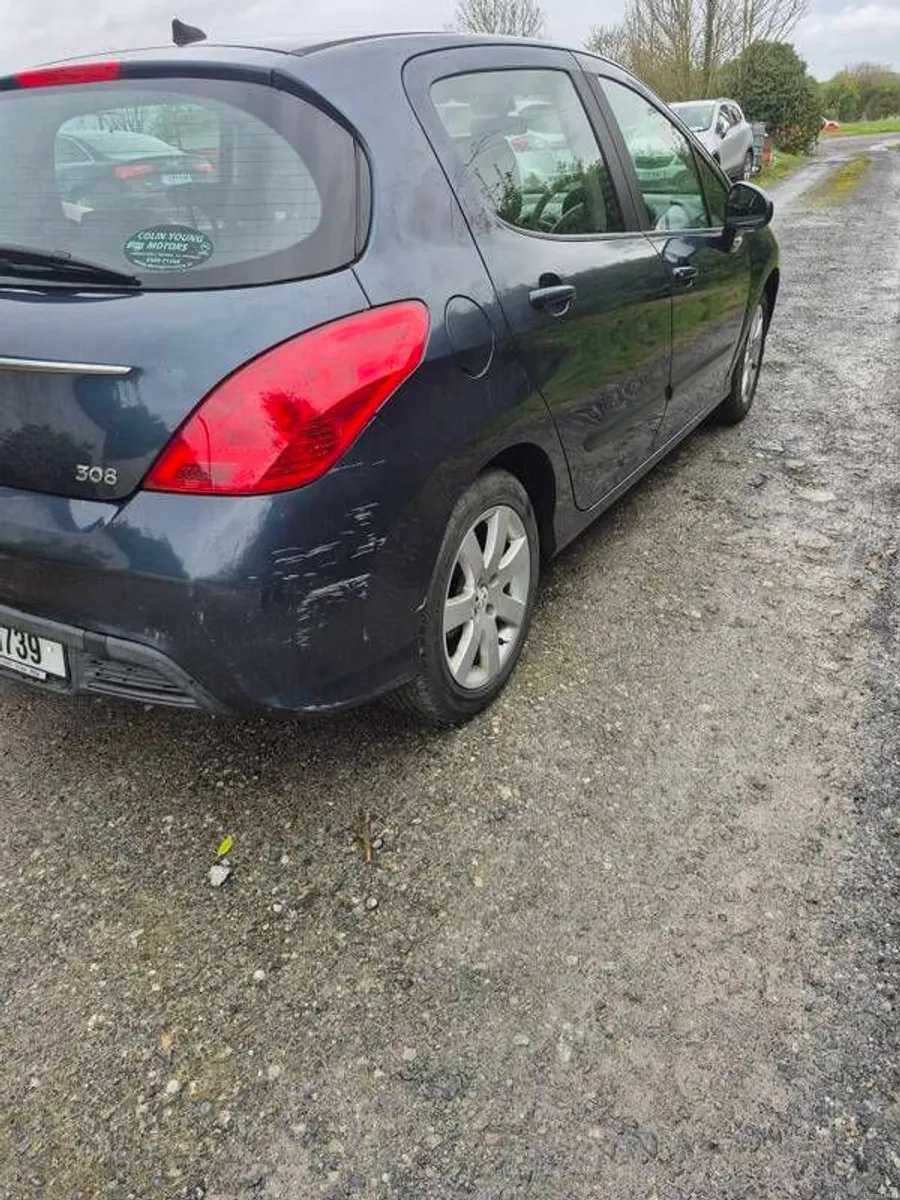 2012 Peugeot 308 - Image 3