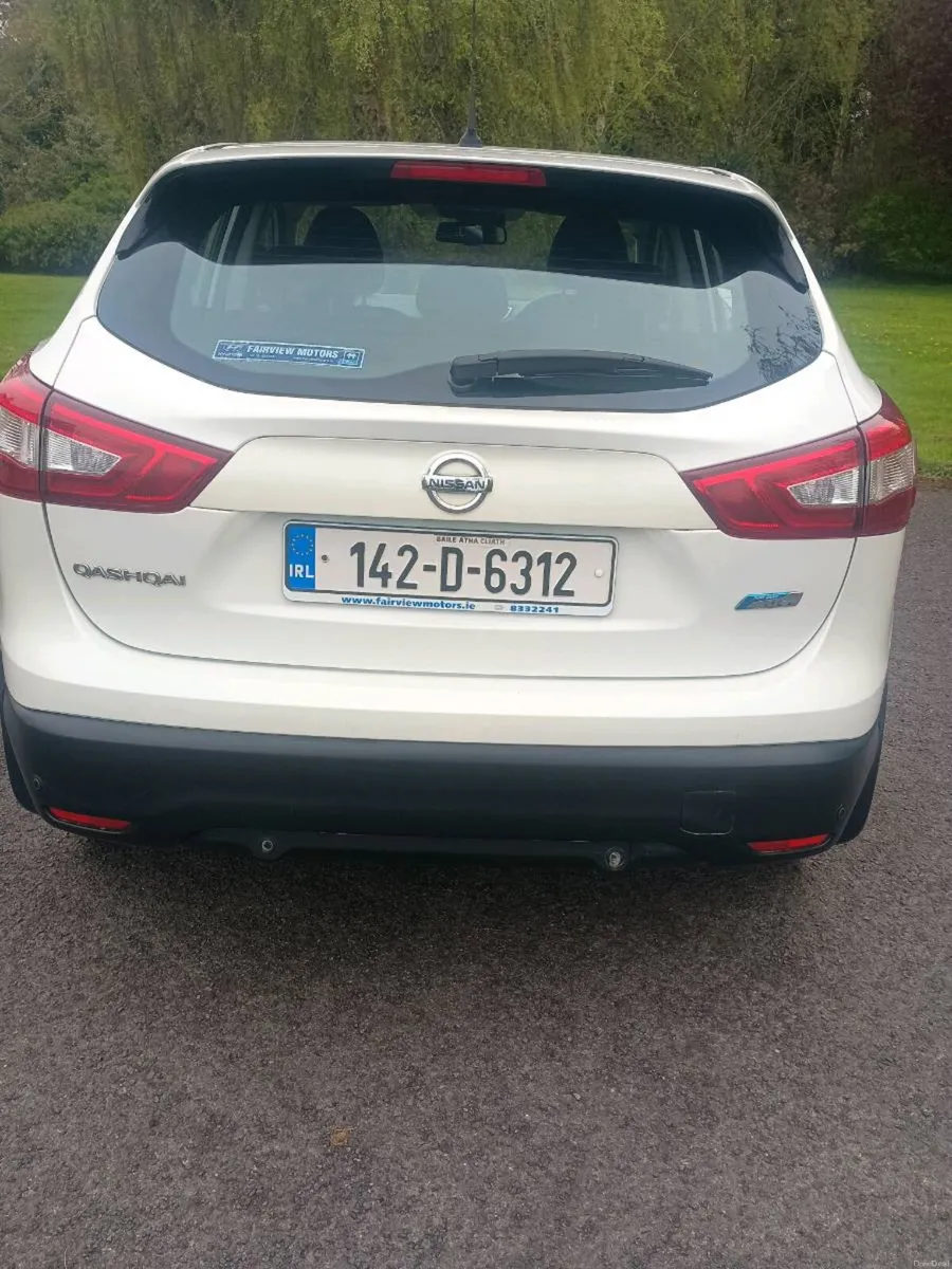 Nissan Qashqai 2014 1.5 diesel - Image 4