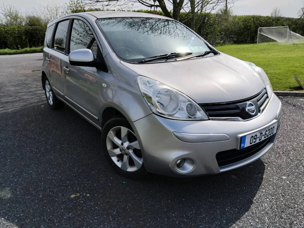 Nissan Note just passed NCT (02/27)Tax(04/26) - Image 1