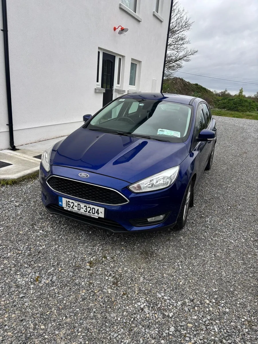 2016 Ford Focus - Image 1