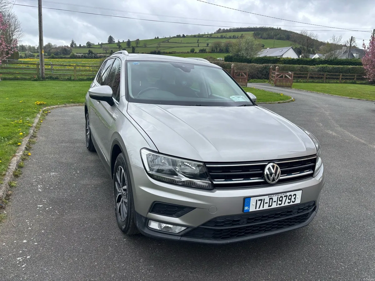 Volkswagen Tiguan 2.0L TDI Comfortline 115 BHP - Image 3