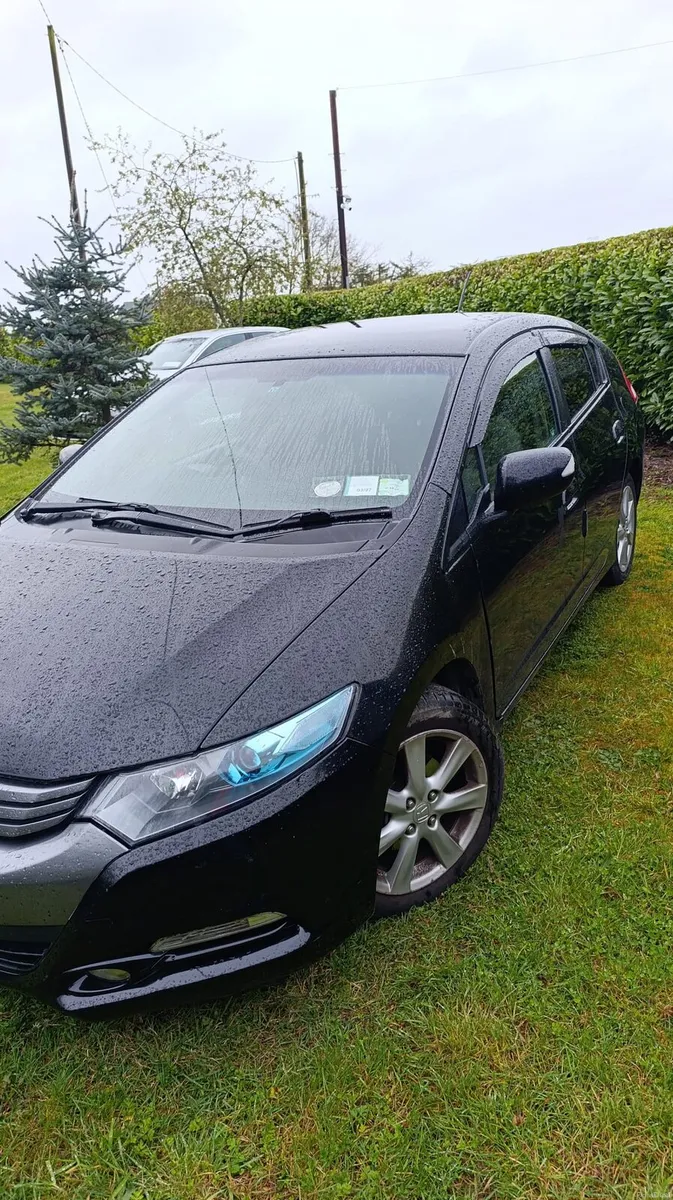 09 Honda - Petrol - Image 2