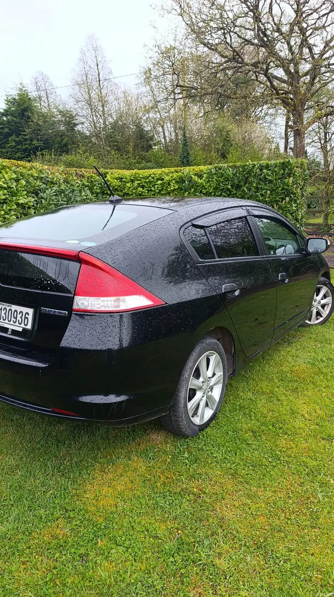 09 Honda - Petrol - Image 4