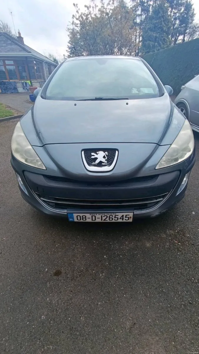 2008 Peugeot 308 - Image 1