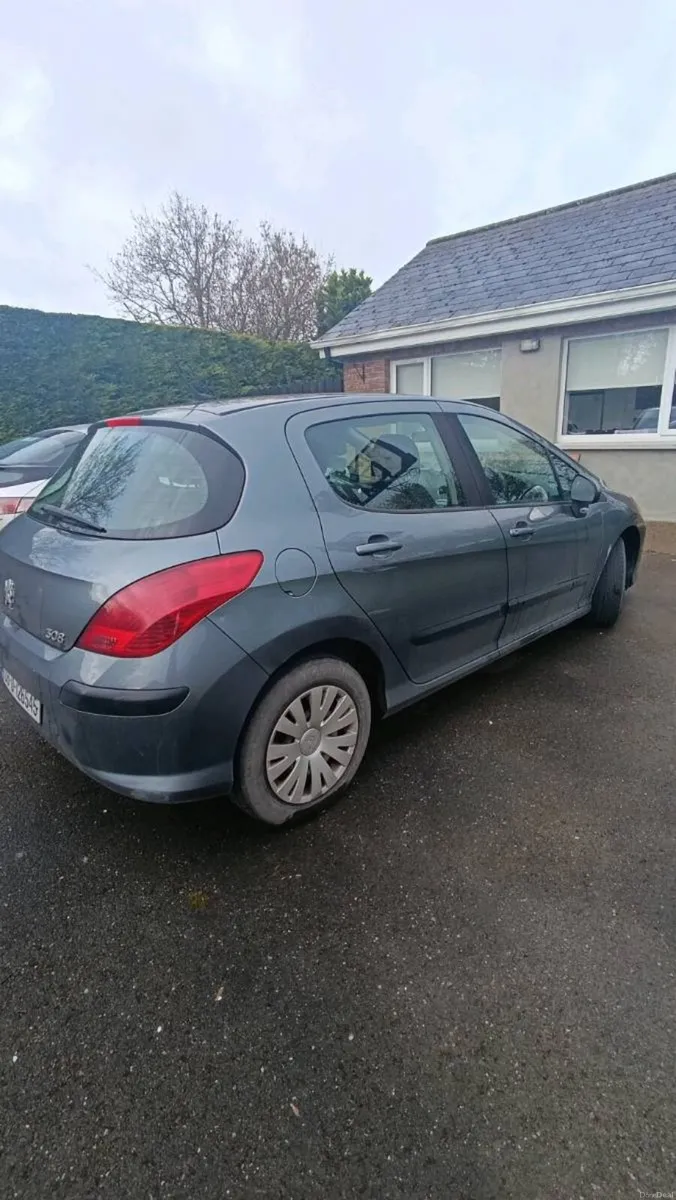 2008 Peugeot 308 - Image 3