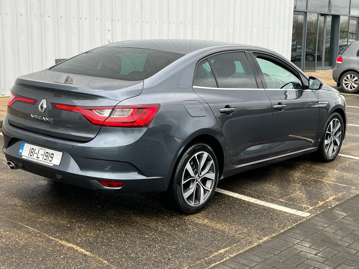 2018 Megane , 1 Owner, very Clean, VALUE !! - Image 3