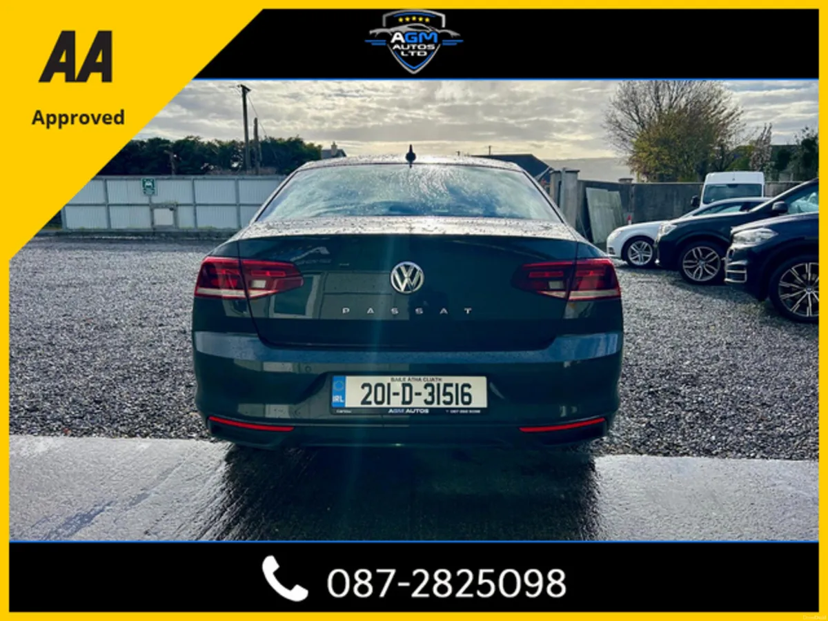 2020 Volkswagen Passat Automatic - Image 4