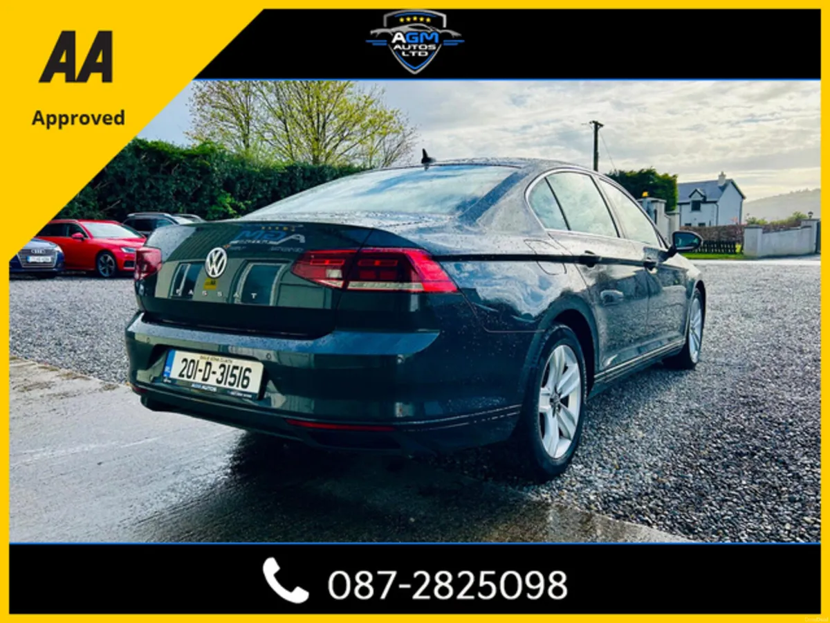 2020 Volkswagen Passat - Image 4