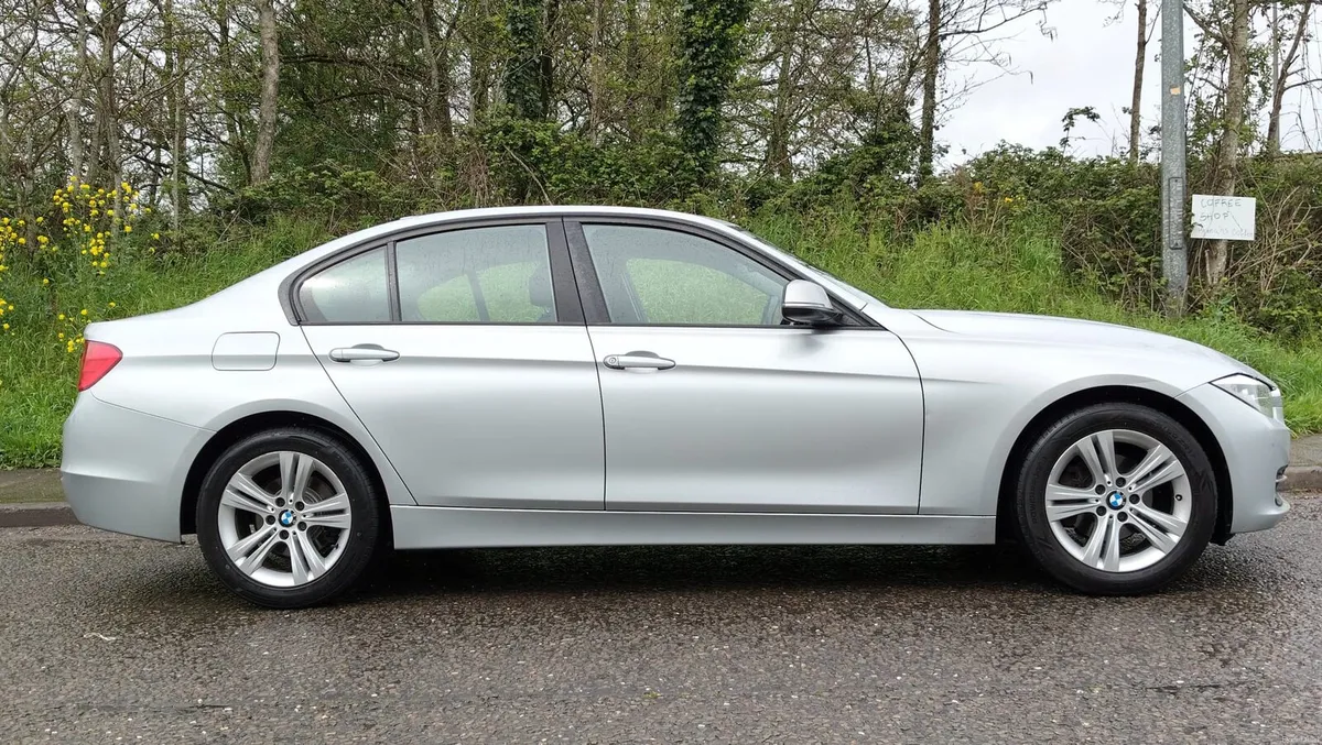 Bmw 318d - Image 3