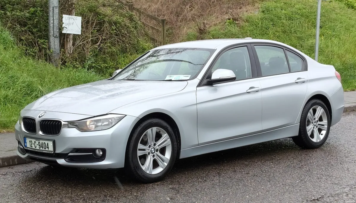 Bmw 318d - Image 1