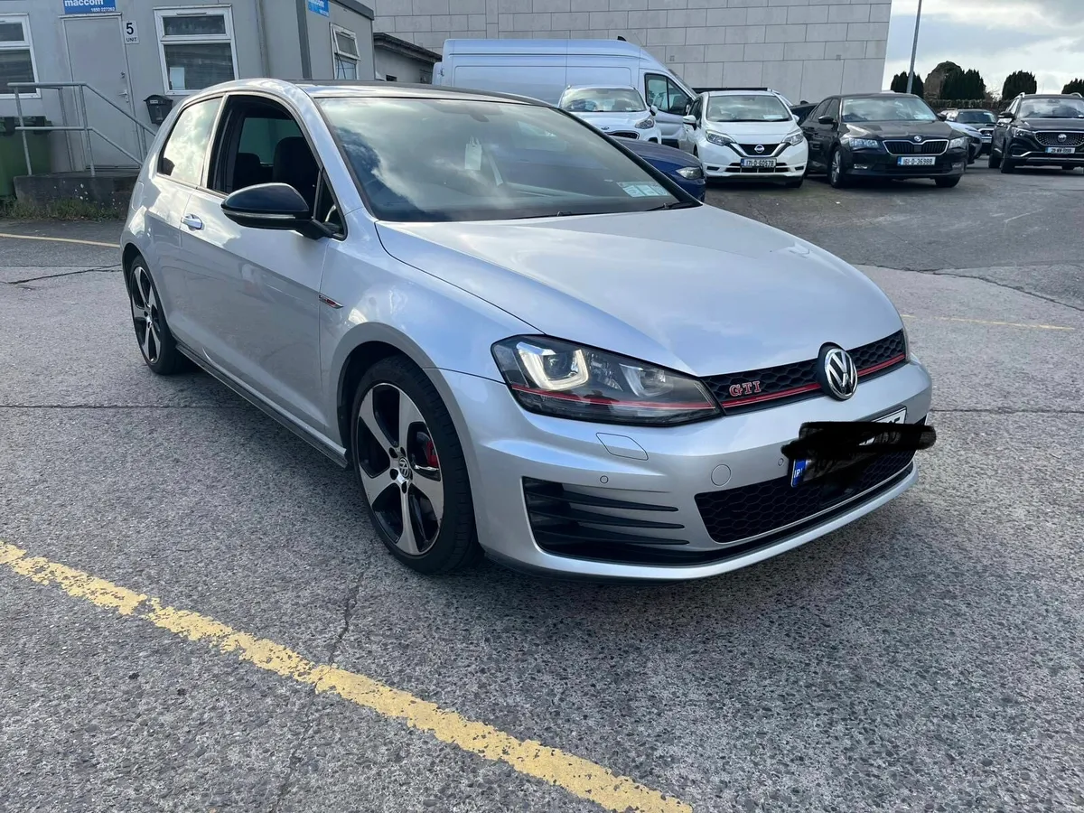 Volkswagen Golf Gti - Image 2