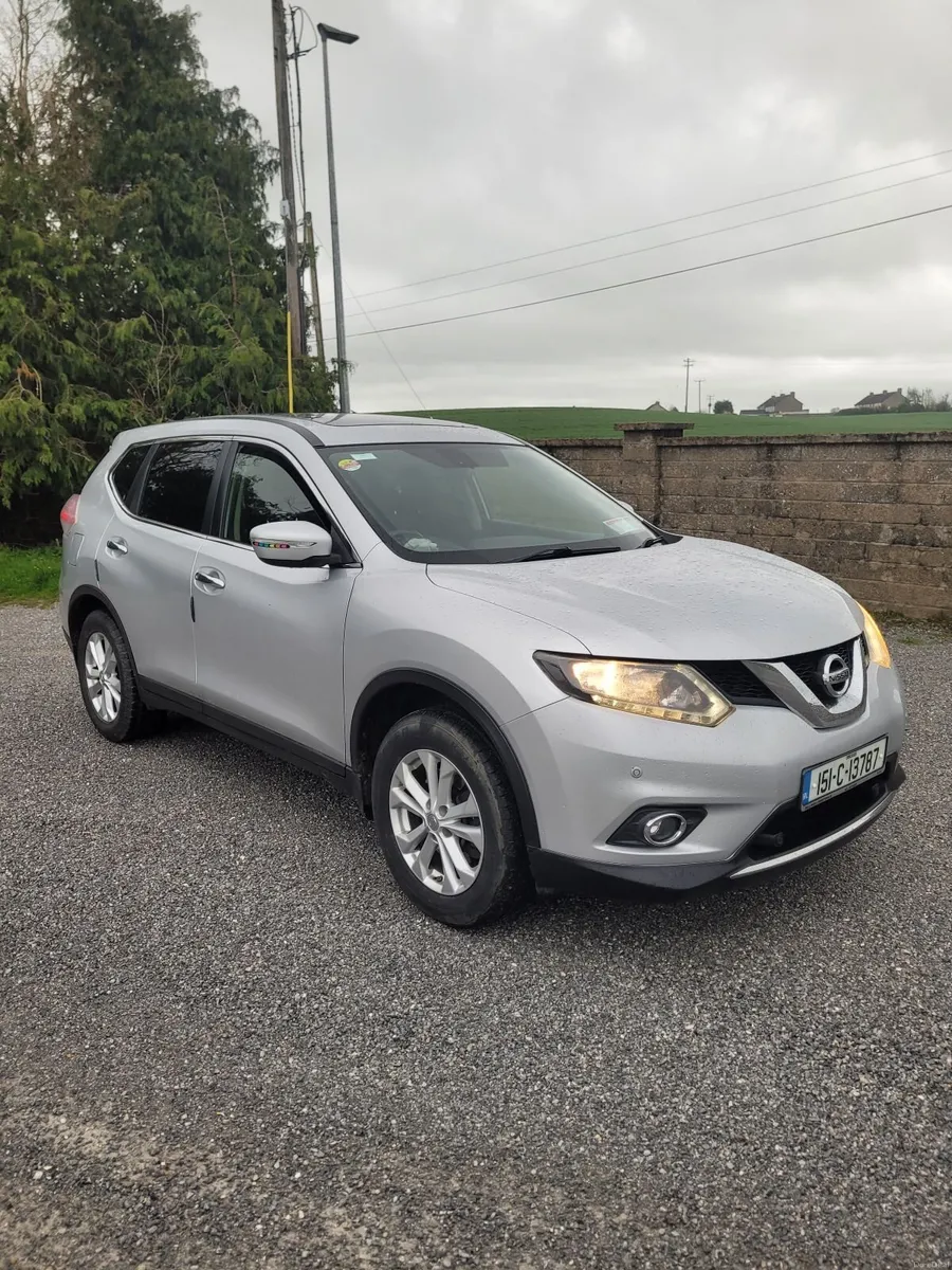 Nissan X-Trail 2015 - Image 1