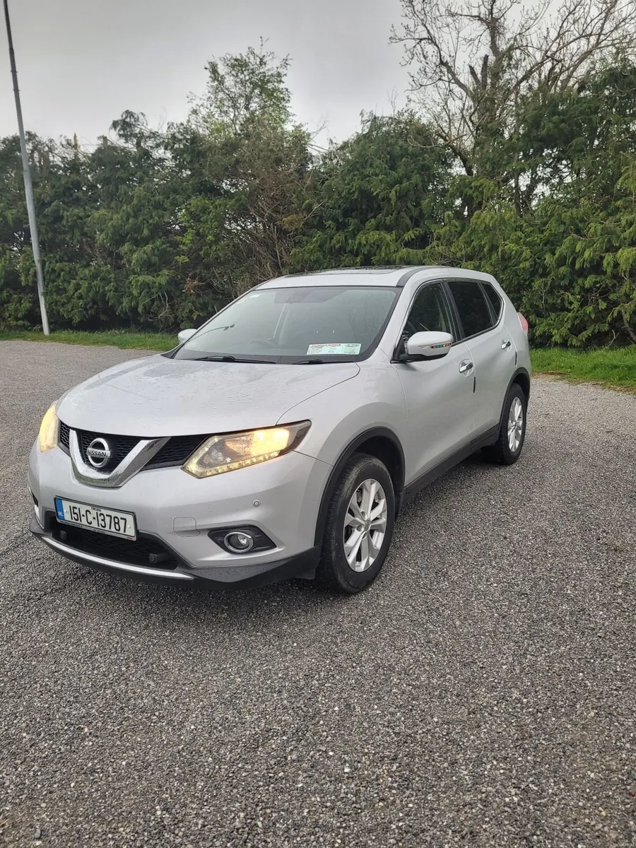 Nissan X-Trail 2015 - Image 3