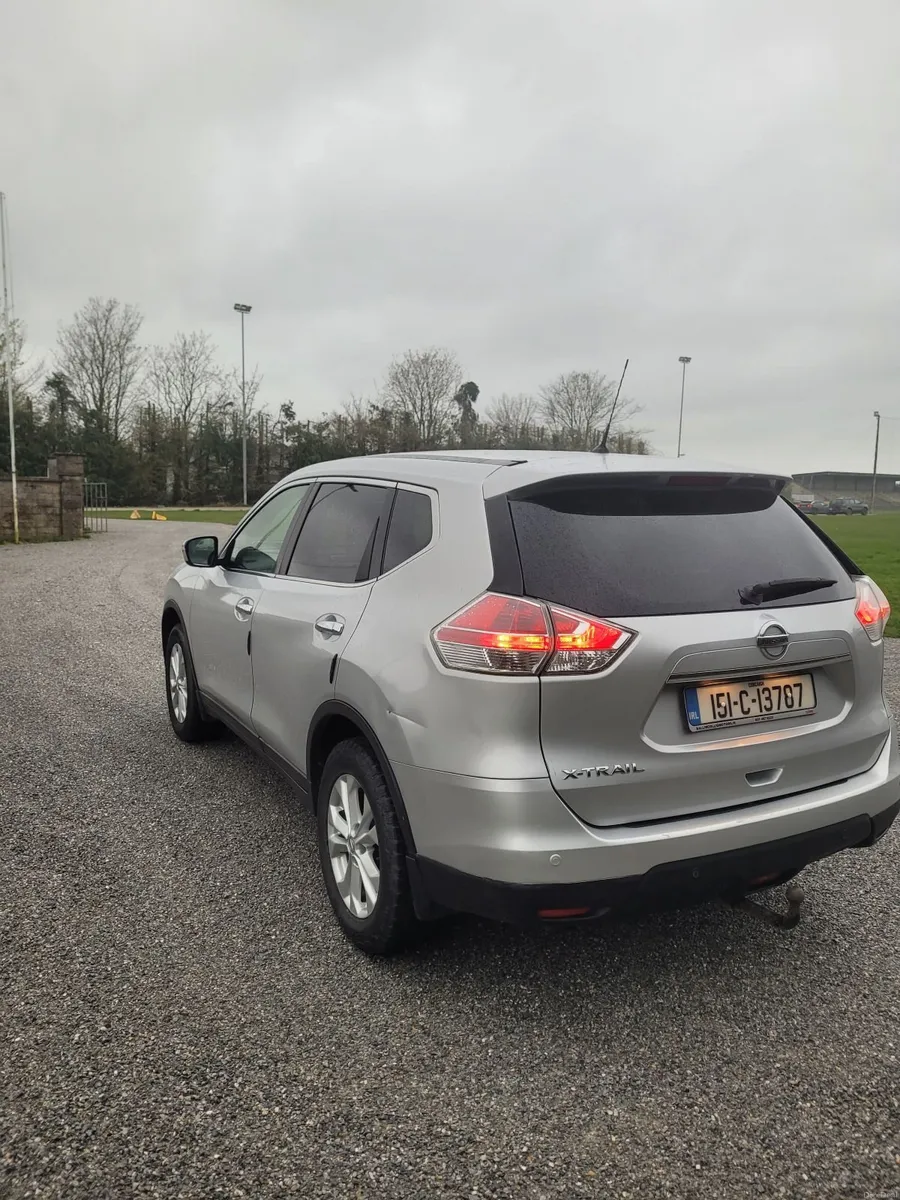 Nissan X-Trail 2015 - Image 4