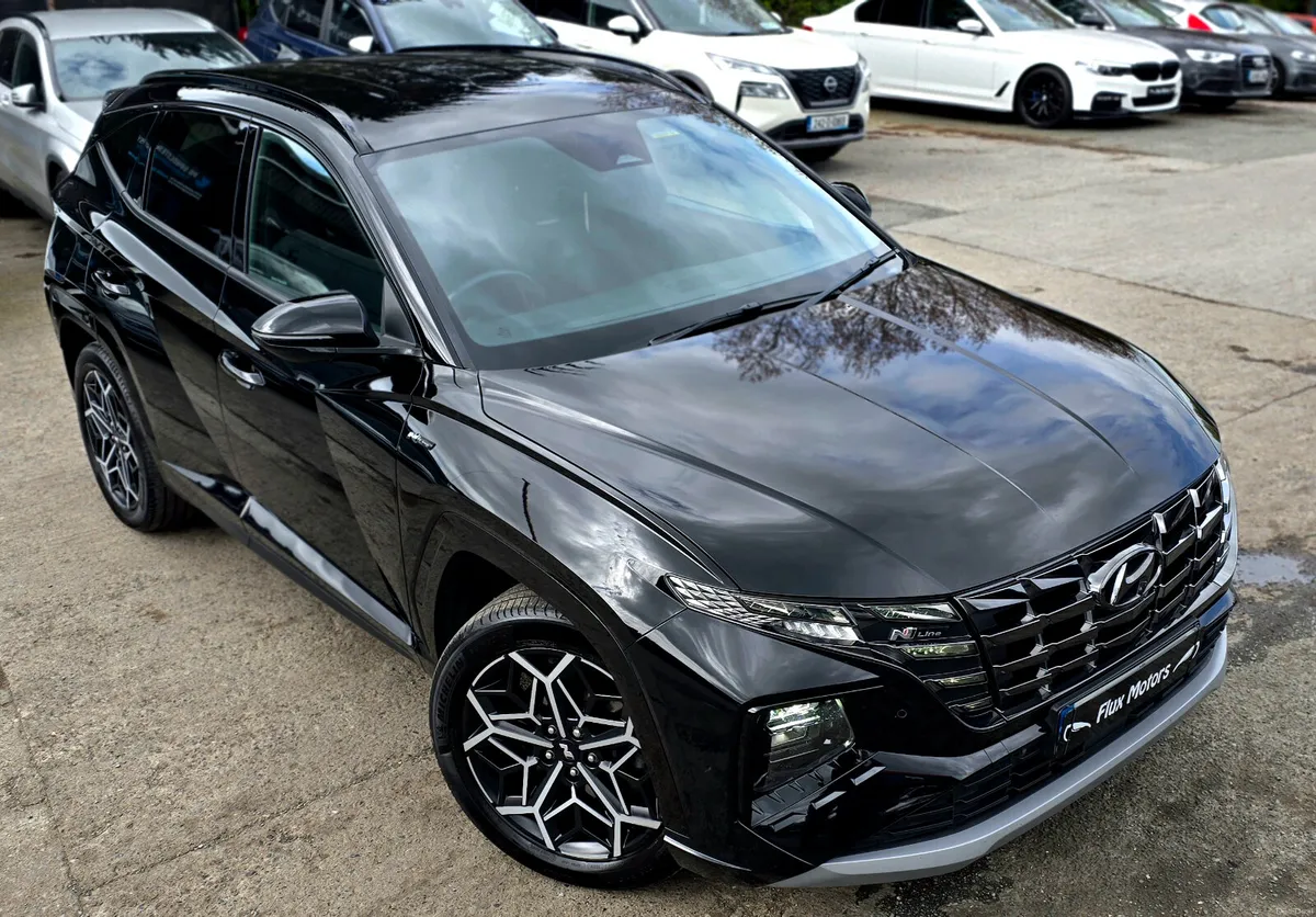 🔥 2022 Hyundai Tucson N-Line PHEV Auto • AWD - Image 3