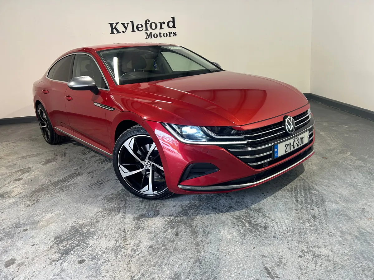 Volkswagen Arteon 2021 - Image 5