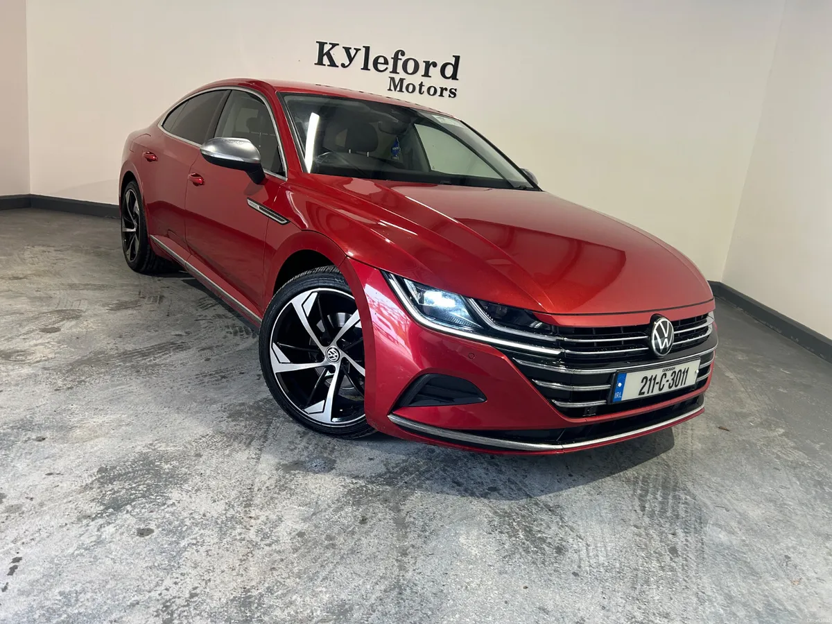 Volkswagen Arteon 2021 - Image 6