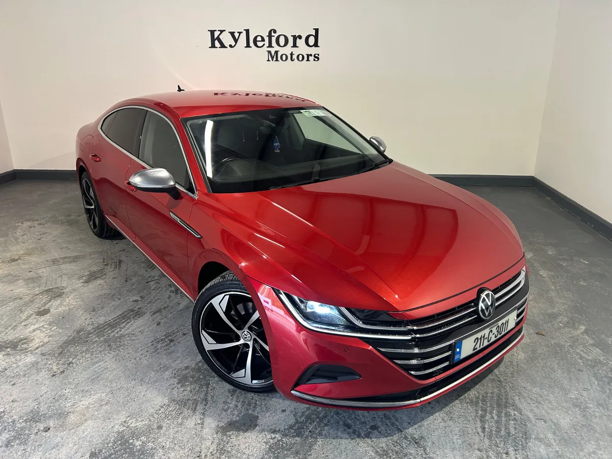 Volkswagen Arteon 2021 - Image 1