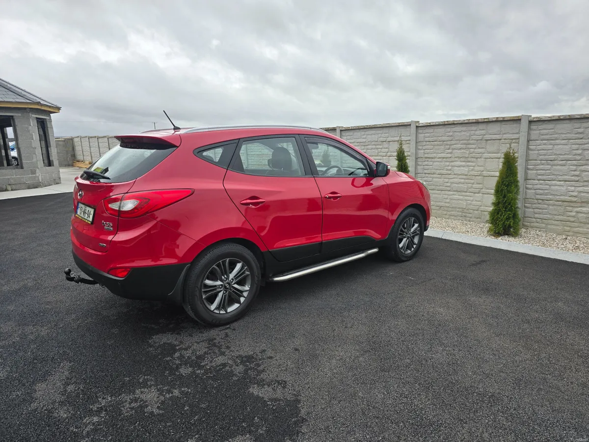 151 Hyundai ix35 4X4 Diesel 2.0 Crdi New Nct - Image 4