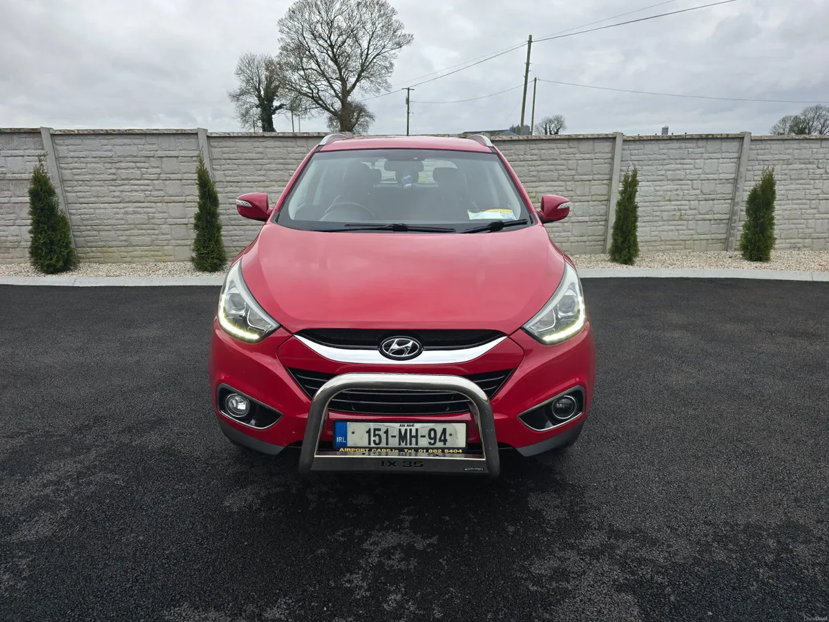151 Hyundai ix35 4X4 Diesel 2.0 Crdi New Nct - Image 2