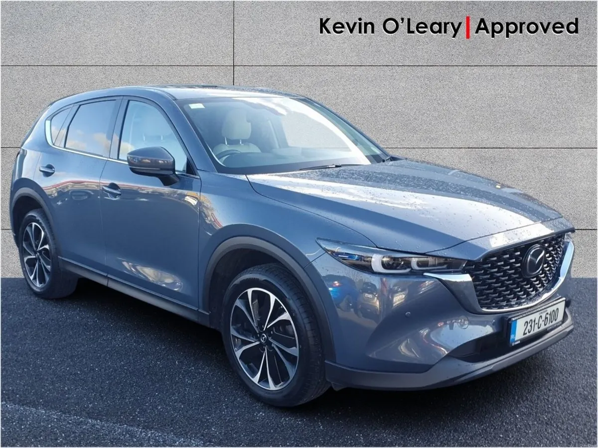Mazda CX-5 GT Sport SL 2.2D 150PS Auto - Image 1