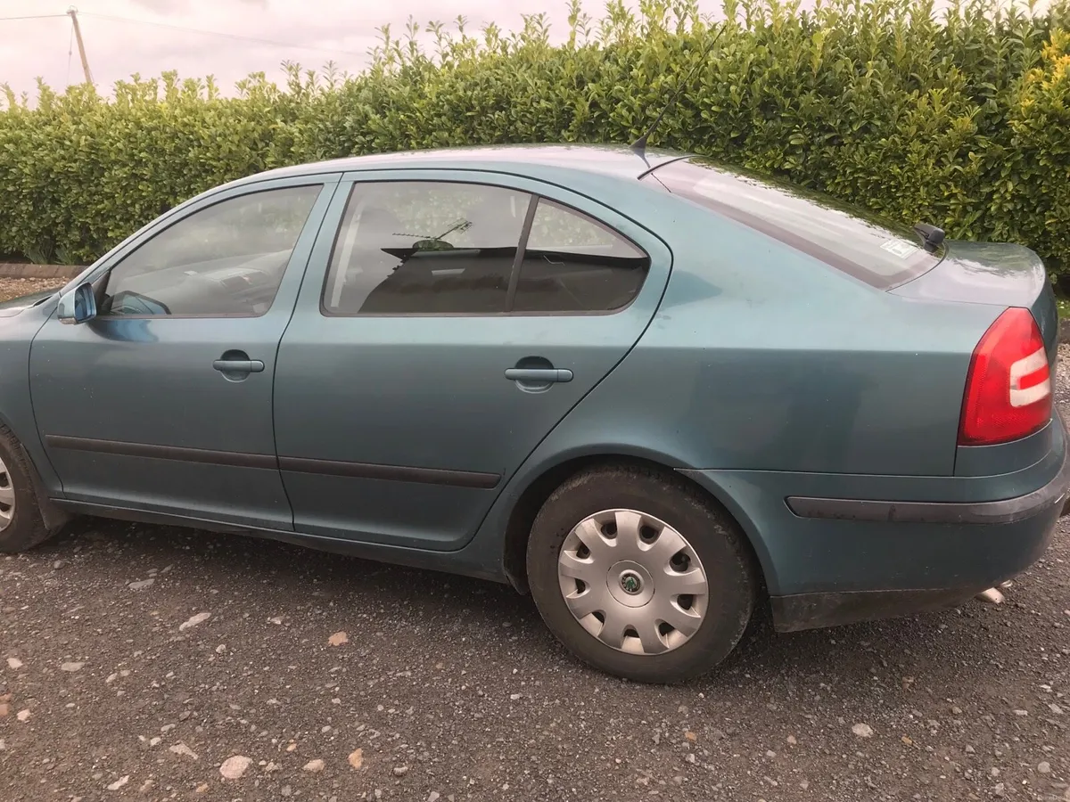 Skoda Octavia - Image 1
