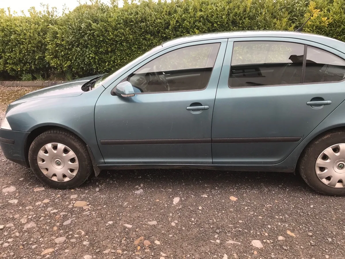 Skoda Octavia - Image 3