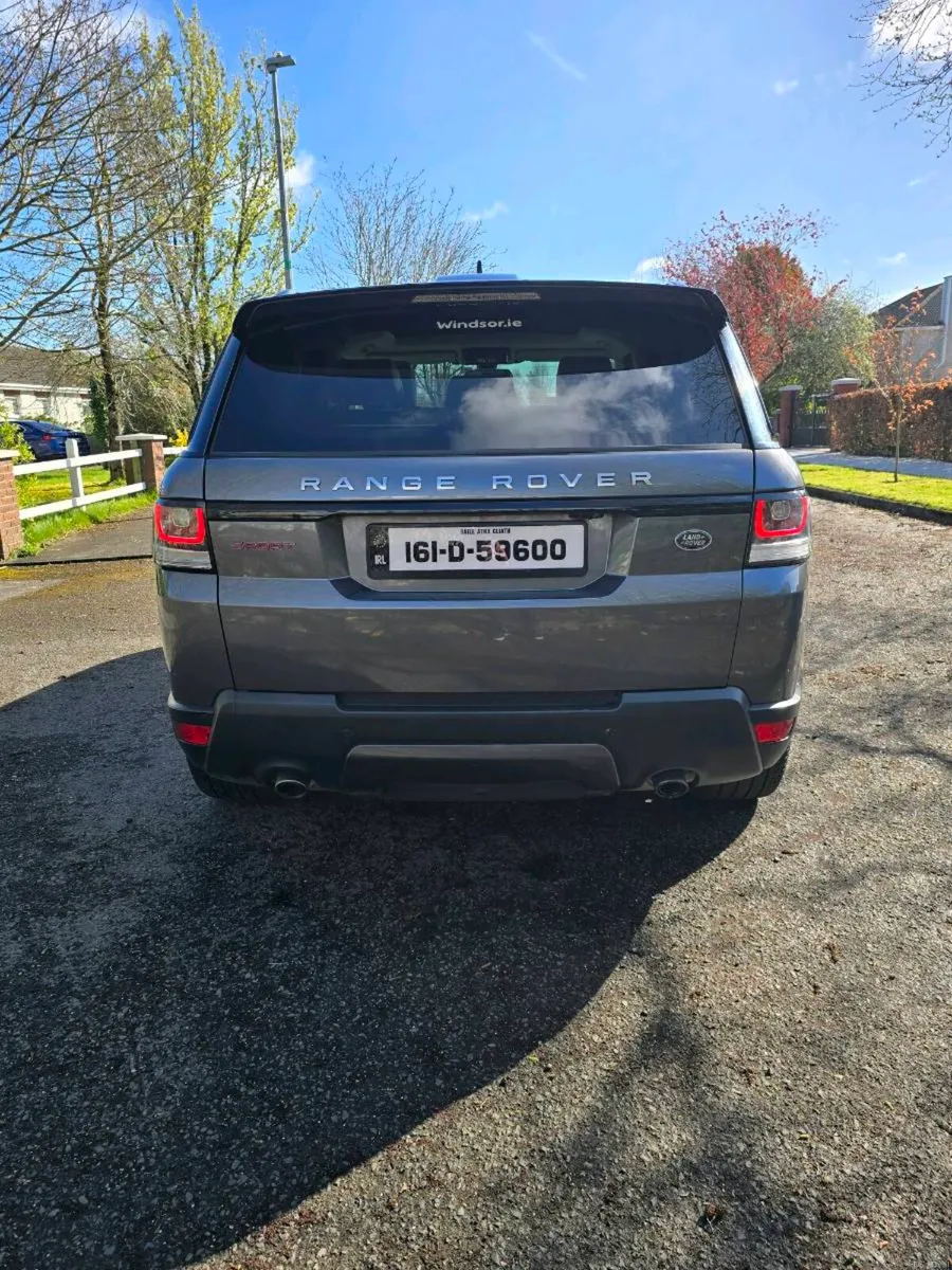 Range Rover Sport - Image 4