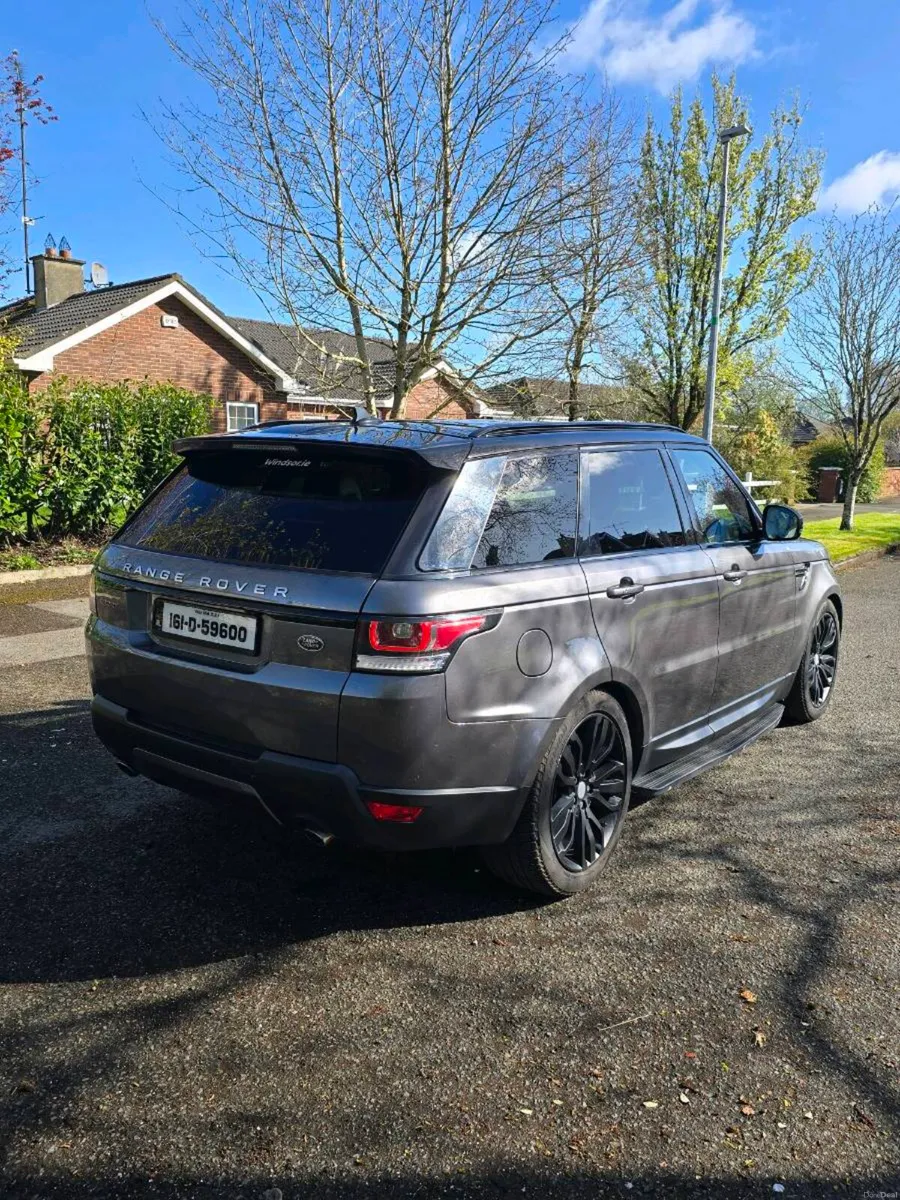 Range Rover Sport - Image 3