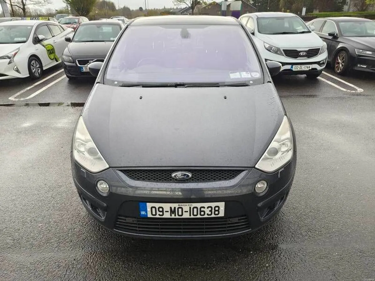 2009 Ford S-Max 2.2liter - Image 2