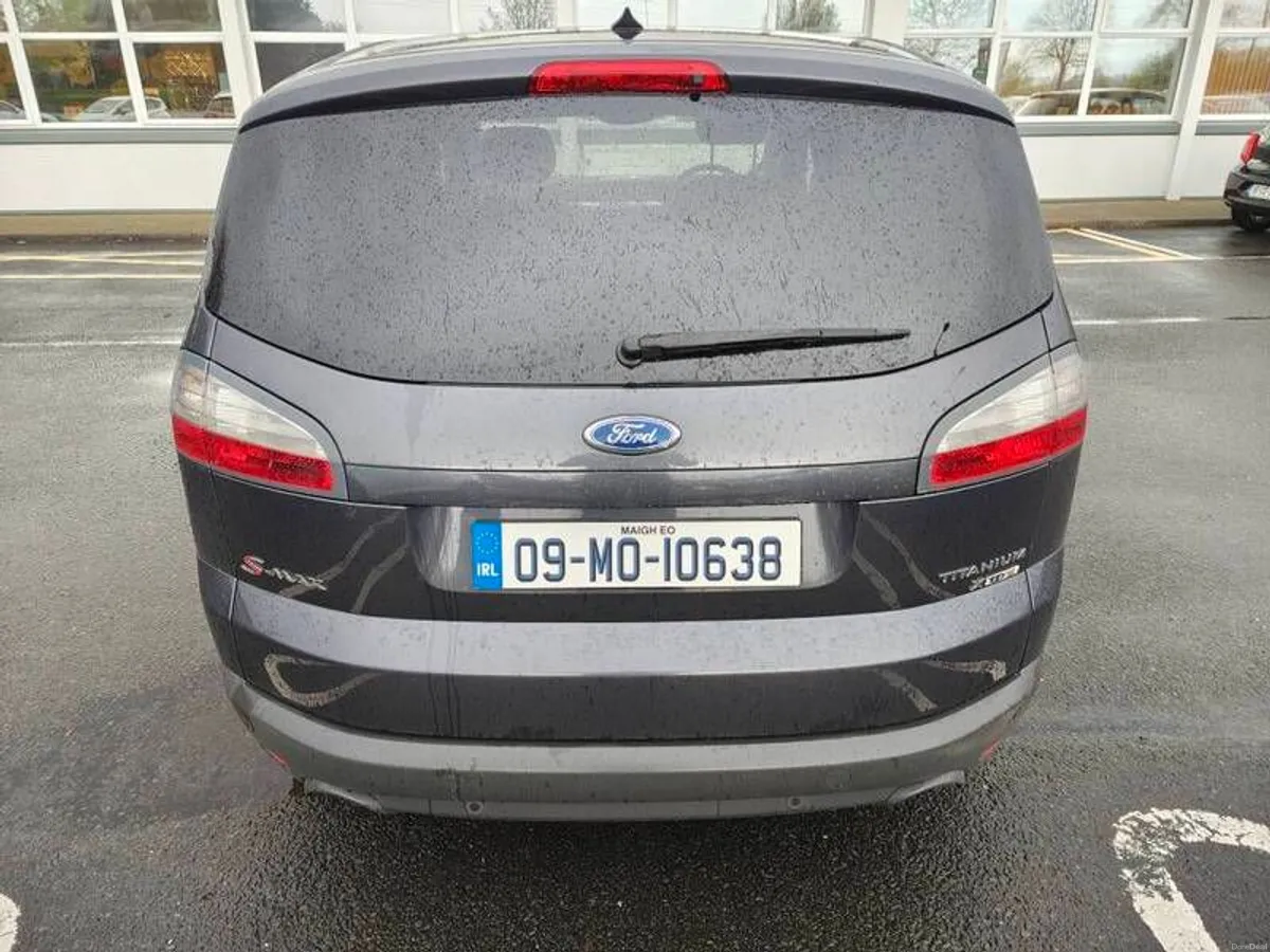 2009 Ford S-Max 2.2liter - Image 4