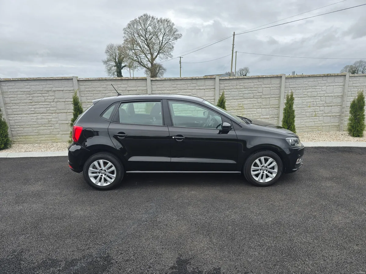 162 Vw Polo 1.0 Petrol Nct and Tax Low Km - Image 4