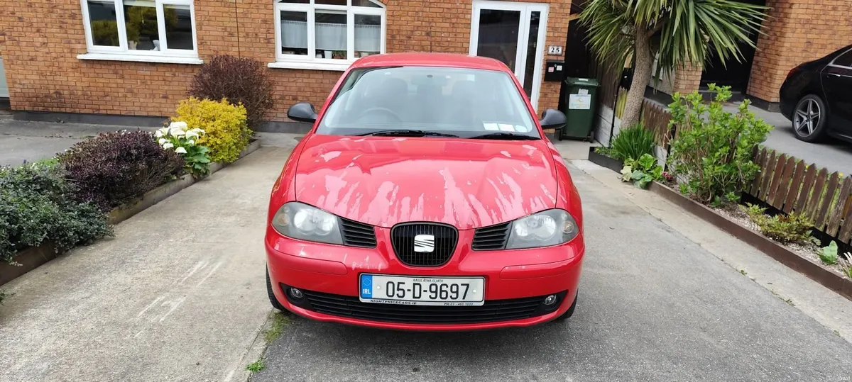 SEAT Ibiza 2005 !!! NCT 2027 May!!! - Image 1