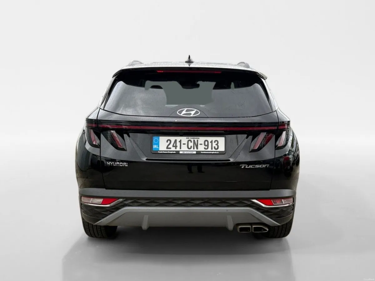 Hyundai Tucson 2WD Executive Plus - Image 5