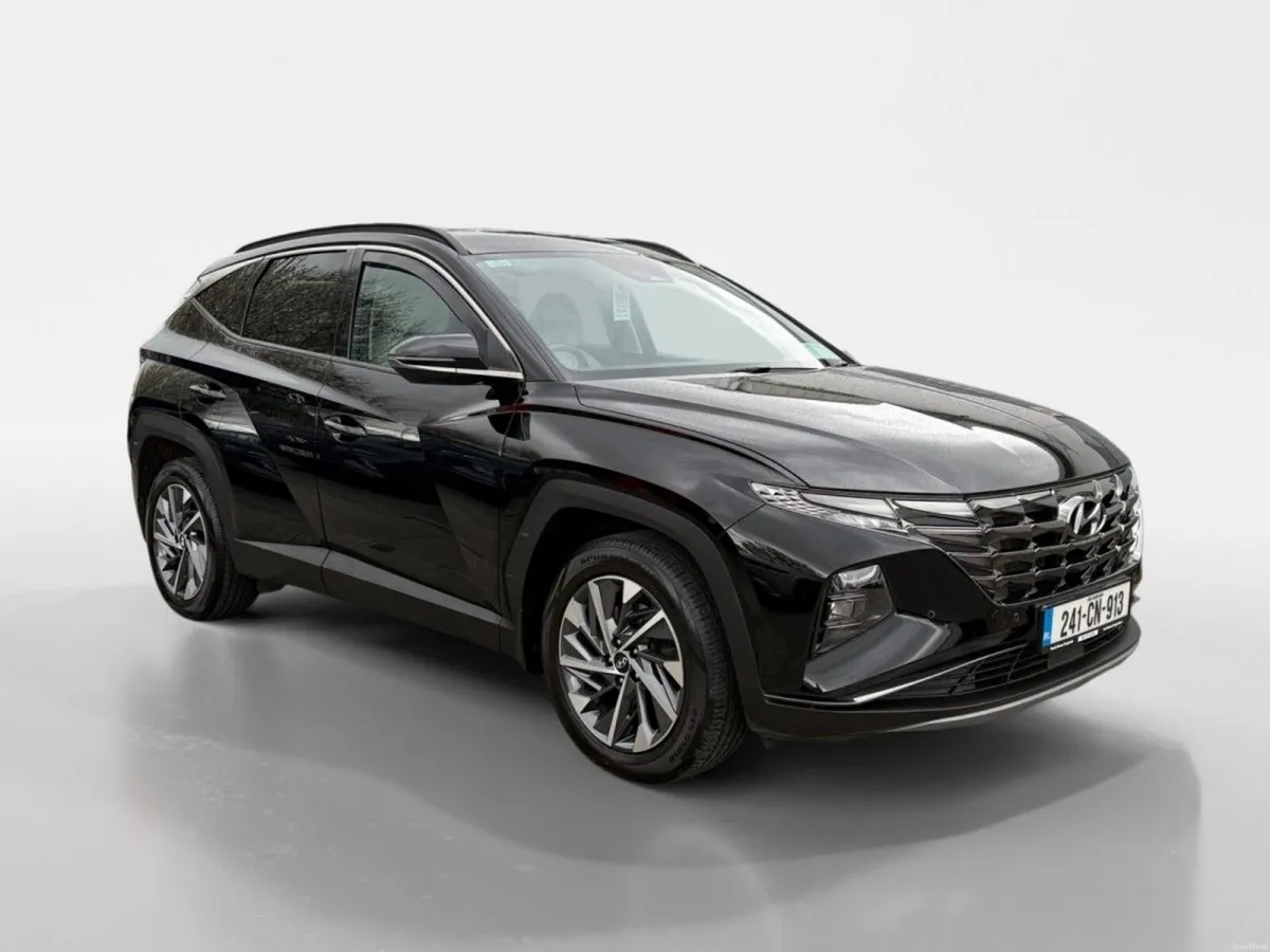 Hyundai Tucson 2WD Executive Plus - Image 1
