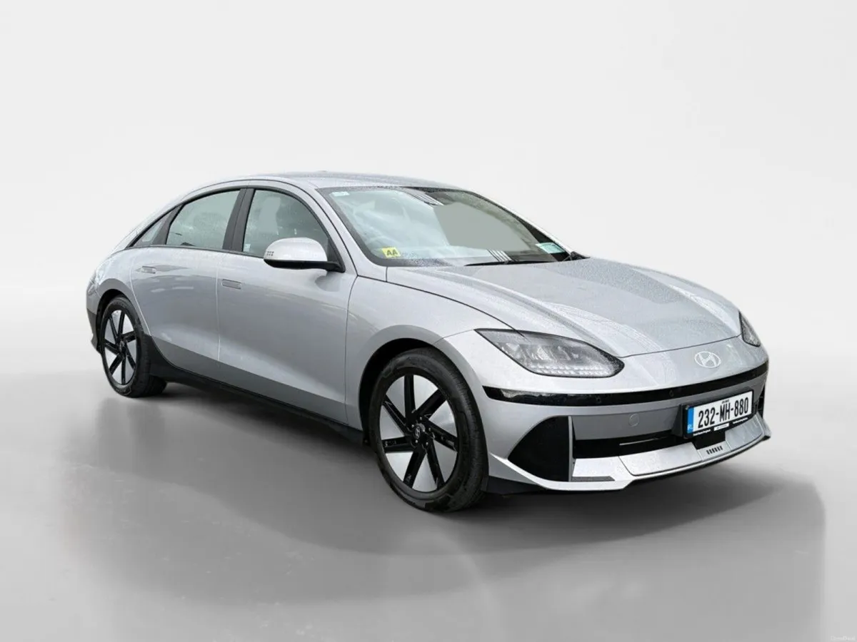 Hyundai IONIQ 6 Ioniq 6 Signature 77 kW - Image 1