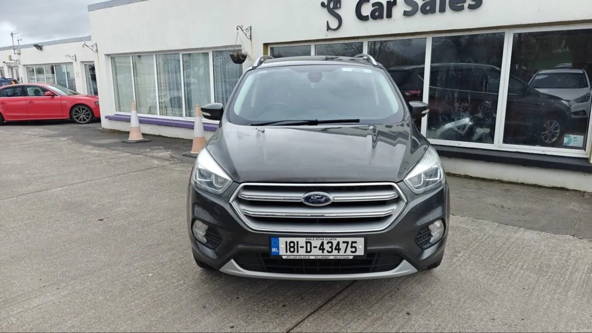 Ford Kuga 1.5TDCi 120PS FWD Titanium - Image 2
