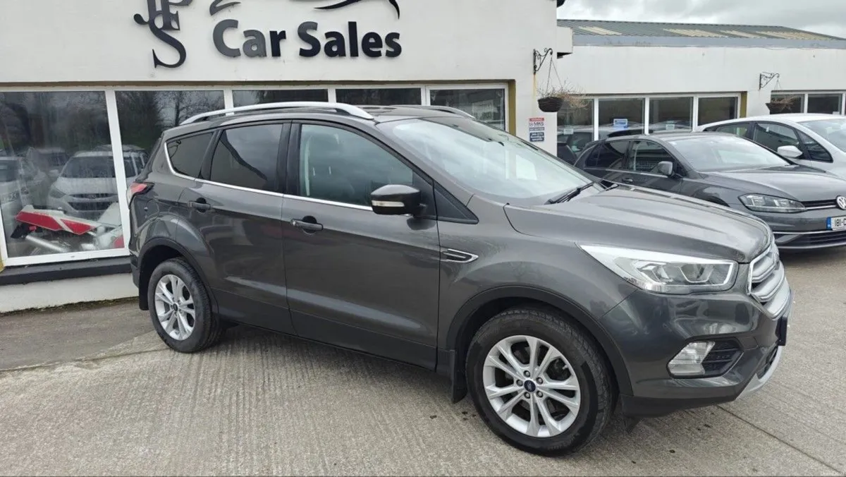 Ford Kuga 1.5TDCi 120PS FWD Titanium - Image 4